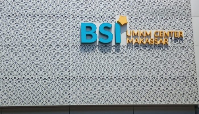 BSI Resmikan UMKM Center di Makassar, Jaring Potensi UMKM Timur Indonesia