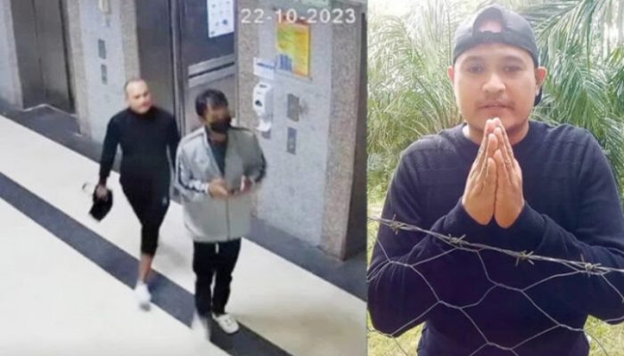 Chaowalit Thongduang, Buronan Paling Terkenal di Thailand ditangkap Polisi Indonesia