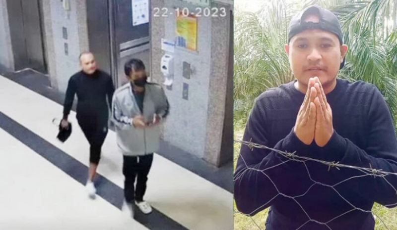 Chaowalit Thongduang Buronan Thailand ditangkap Polisi Indonesia