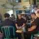 Polrestabes Makassar adakan lomba domino sambut HUT Bhayangkara ke-78