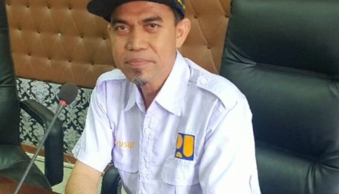 PUPR Agara akan Perbaiki Jalan Rusak di Kutambaru Agara 