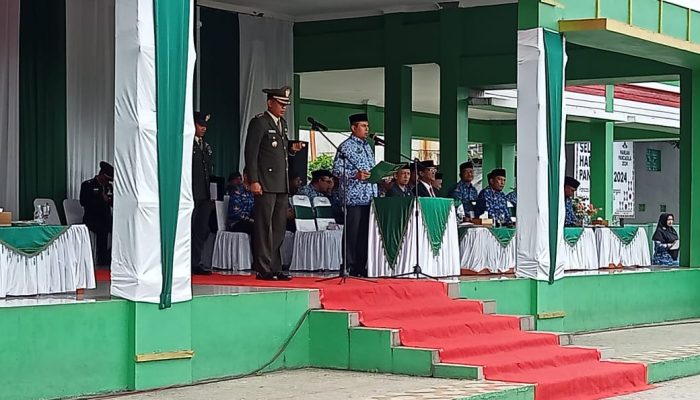 Pemerintah Aceh Tenggara Gelar Upacara Peringatan Hari Lahir Pancasila 