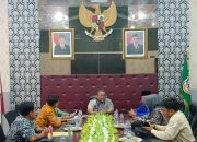BPN Aceh Tenggara Tanda Tangan Percepatan Sertifikasi Tanah Pemerintah Daerah 