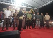 Pagelaran Seni Hari Jadi Ke- 50 Kabupaten Agara di Tutup, Ini Pesan Pj Bupati 