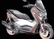 Peluncuran Yamaha NMAX “TURBO”: Skutik Premium dengan Teknologi Terbaru