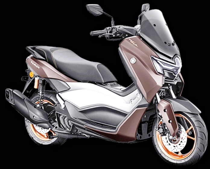 Yamaha NMAX "TURBO" diluncurkan dengan teknologi terbaru dan desain premium