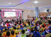 Pelepasan Peserta Didik TK Yayasan Kemala Bhayangkari