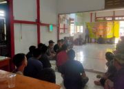 Polsek Silat Hilir Gelar Sosialisasi Larangan PETI di Desa Seberu