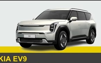 KIA EV 9 mobil terbaik 2009 recall di AS