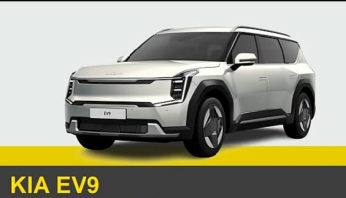 Kia EV9: Mobil Terbaik Dunia 2024 Tercoreng Masalah Sabuk Pengaman