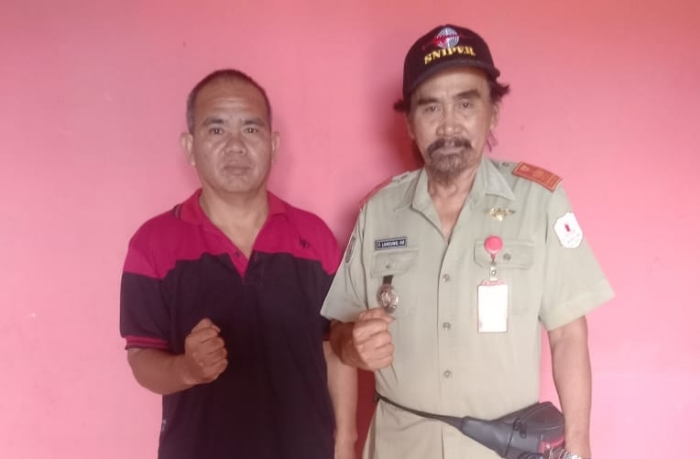 Limbah Pabrik Kembali Cemari Sungai Sekayok
