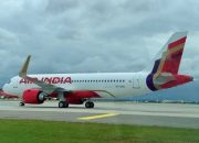 Penerbangan Air India Dialihkan ke Rusia Karena Dugaan Kebakaran di Kompartemen Bagasi