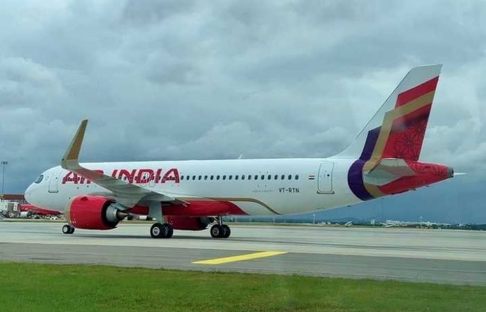 Penerbangan Air India Dialihkan ke Rusia Karena Dugaan Kebakaran di Kompartemen Bagasi