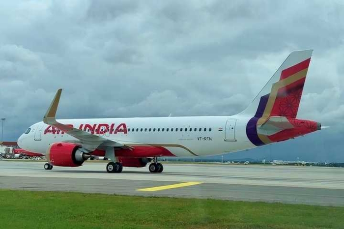 Air India AI-183 dialihkan ke Rusia karena dugaan kebakaran