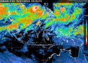 Ada Apa, Fenomena Udara Dingin Jelang Puncak Musim Kemarau