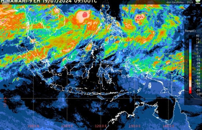 Ada Apa, Fenomena Udara Dingin Jelang Puncak Musim Kemarau