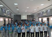 Pj Bupati Agara Lepas Ratusan Kontingen Popda  Ke XVII 