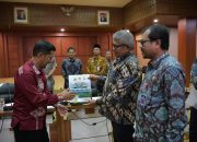 Pj Bupati Agara Targetkan Selesai Tepat Waktu Fasilitas Arung Jeram PON XXI Aceh-Sumut