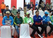 Pj Bupati Syakir Harapkan Kontingen Berikan Penampilan Terbaik Untuk Harumkan Nama Agara