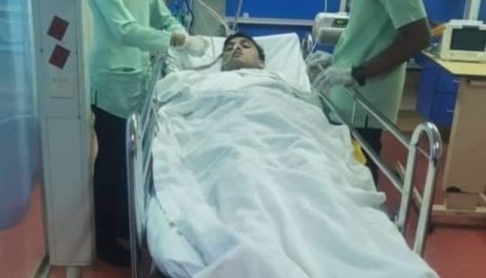 Buna Wansyah TKI Aceh Tenggara Butuh Bantuan Pemkab untuk Biaya Operasi 
