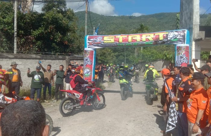 PJ Bupati Syakir Lepas Peserta Event KAE-8, Nimakti Indahnya Taman Nasional Gunung Leuser 
