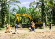 Pj Bupati Syakir Tinjau Fasilitas Venue Arung Jeram , Pastikan Pembangunan Selesai Tepat Waktu 