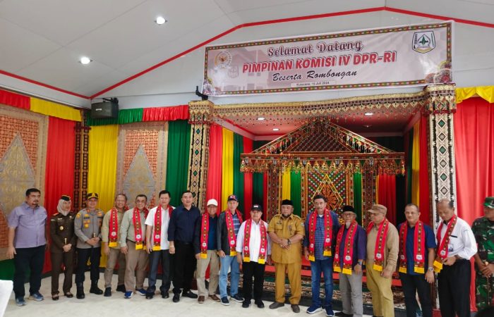 Sepuluh Anggota DPRI -RI Kunjungan Reses Ke Aceh Tenggara, Ini Jadwalnya