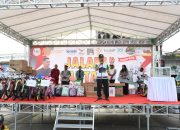 Ribuan Peserta Ramaikan Jalan Santai, Syakir: Terimakasih Kepada Masyarakat Aceh Tenggara