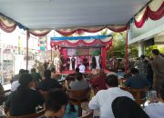 Empat Pelanggar Syariat Dieksekusi 100 Kali Cambuk, Dua Terpidana ditunda Faktor Kesehatan 