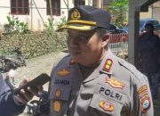 Kapolres Toraja Utara Bantah Tuduhan Pembiaran Judi Sabung Ayam di Tondon
