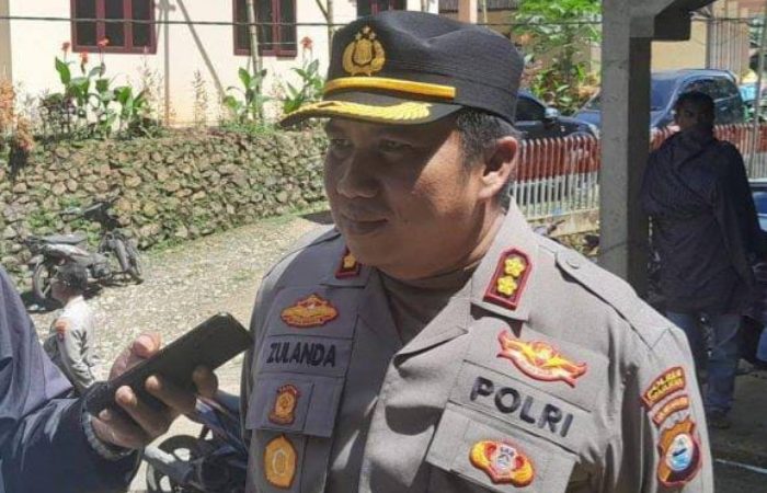 Kapolres Toraja Utara Bantah Tuduhan Pembiaran Judi Sabung Ayam di Tondon