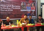 KPU Sekadau Sukseskan Pilkada Damai 2024 Melalui Forum Group Diskusi