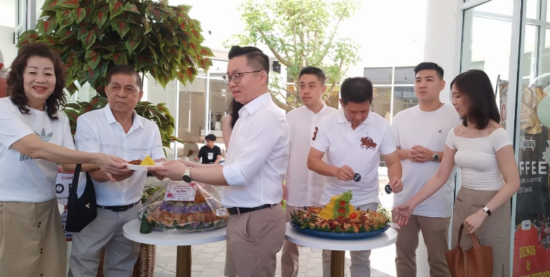Goffe Doughnuts dan Caffe membuka cabang ke-25 di Pontianak