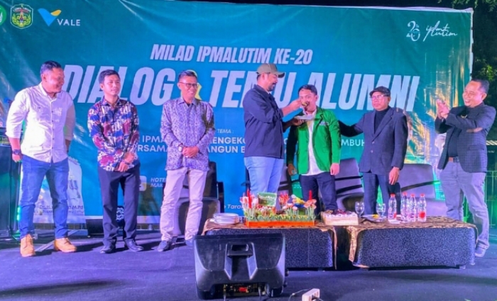 IPMALUTIM rayakan Milad ke-20 dengan dialog dan temu alumni di Makassar