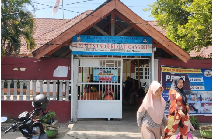 Dugaan Pungli di SDN Matoangin II Terbukti Hoax