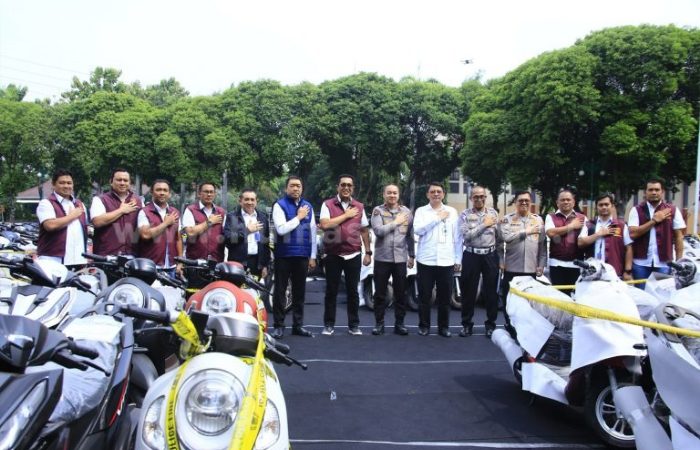 Bareskrim Polri Ungkap Jaringan Penggelapan Kendaraan Internasional: 7 Tersangka Ditangkap
