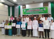 Baitul Mal Aceh Tenggara Salurkan Dana ZIS Tahap II kepada Mustahiq dan Mahasiswa