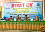 Bimbingan Teknis Aplikasi SRIKANDI di Aceh Tenggara
