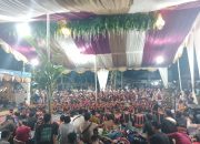 Berjamu Saman, Desa Teger Miko Agara dan Tetinggi Gayo Lues , Perekat Silaturahmi Suku Gayo 