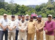 PJ Bupati Syakir Tinjau Lokasi Venue Arung Jeram, Pertengahan Agustus Tuntas Dikerjakan 