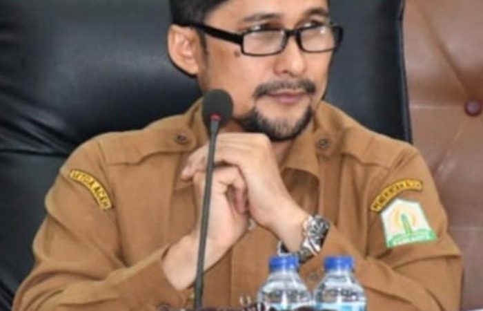 Pj Bupati Syakir Ingatkan Camat dan Kepala Desa Pedomani RPJM Sesuai Aspirasi Masyarakat 