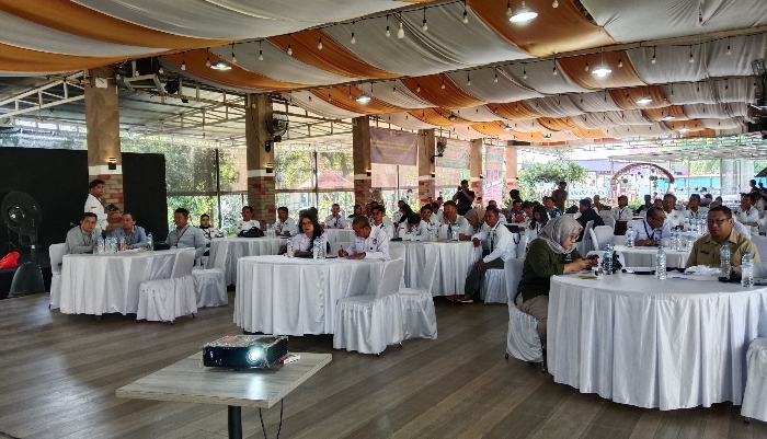 Workshop UKMK di Sintang, Kalbar, tingkatkan keterampilan petani sawit milenial