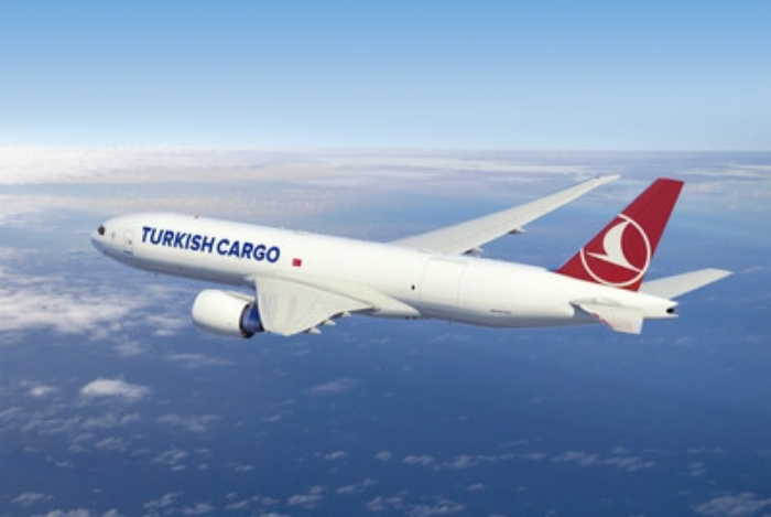 Turkish Airlines pesan empat pesawat kargo Boeing 777 Freighter untuk memperkuat posisi di pasar kargo udara global