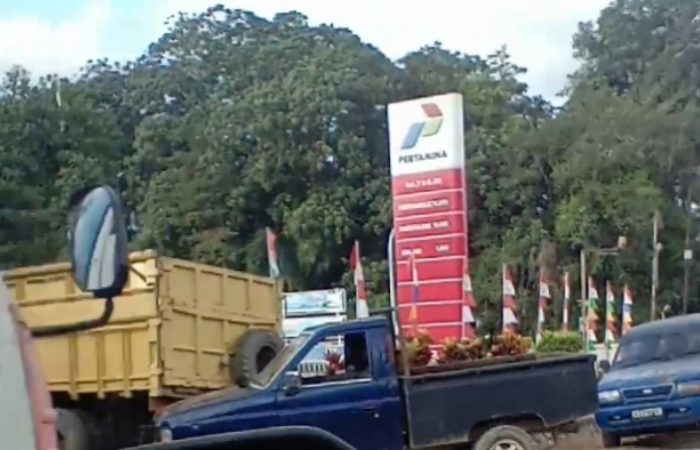 Dugaan Penyalahgunaan BBM Bersubsidi di SPBU Sungai Ukoi: Modus Pengetapan BBM Jenis Solar