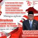 Kadis Perkimtan Aceh Tenggara, Ir. Edy Suvriadi, M.M., ucapkan HUT RI ke-79 tahun 2024