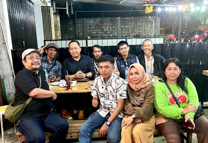 RPS dibentuk oleh eks relawan Anies Baswedan untuk mendukung perubahan di Pilgub Sulsel 2024