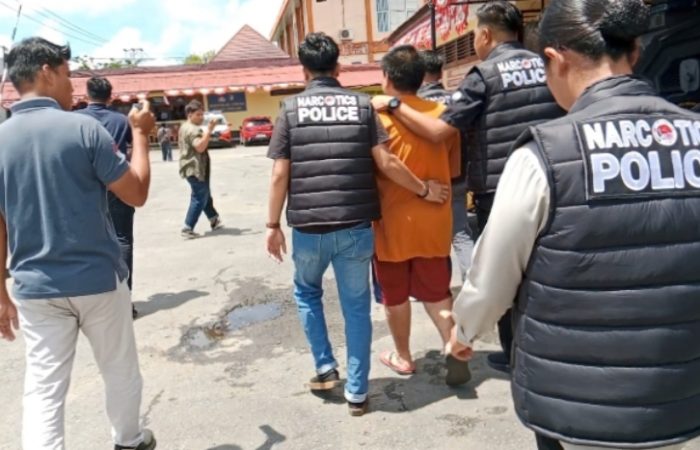 Satresnarkoba Polres Sintang Berhasil Ungkap Kasus Narkoba, Sabu 81 Gram Dimusnahkan