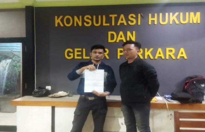 Penganiayaan Wartawan di Ketapang: PWK Minta Tindakan Tegas APH