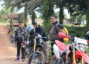 Kapolres Sintang kunjungi Polsek perbatasan negara Indonesia dan Malaysia