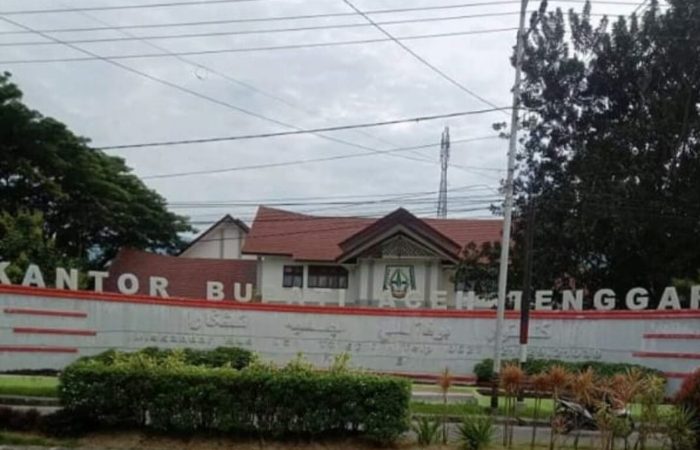 Pemkab Agara Tanggapi Tuntutan Aksi HMI, Ini Kata Sekda Agara